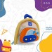 Small-sized backpack for children