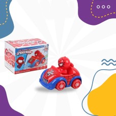 Spider-Man Car