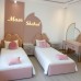 Modern and stylish kids’ bedroom set 