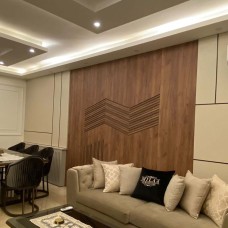 wooden wall panels