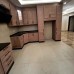 Solid Aluminum Kitchens – Full Ceiling Height with Galaxy Granite Top