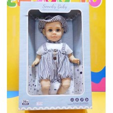 Silicone Baby Doll