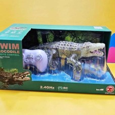 Remote Control Crocodile
