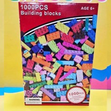 LEGO – 1000 Pieces