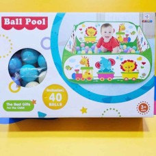 Children’s Playpen with Balls