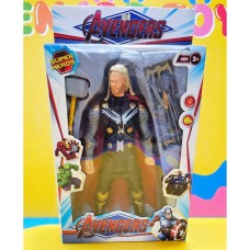 Captain America Action Figure