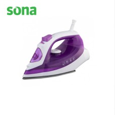 Sona Steam Iron - Model SI 619P