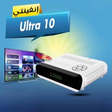 INFINITYSAT ULTRA 10 Digital Receiver