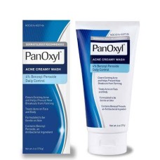 PanOxyl Acne Creamy Wash