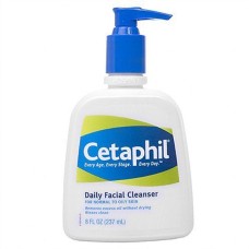 Cetaphil Facial Cleansers