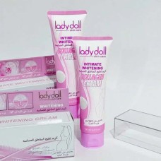LadyDoll Intimate Whitening Collagen Cream