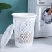 plastic laundry basket