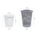 plastic laundry basket