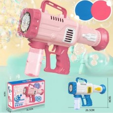Electric Bubble Machine