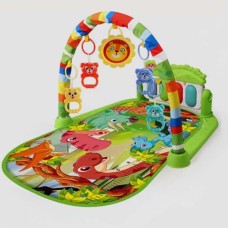 Multi-function baby gym