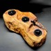Wooden Candle Holder 