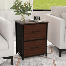 Practical and stylish bedside table
