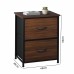 Practical and stylish bedside table