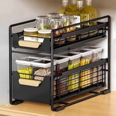 Metal Organizer 2 Tier