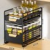 Metal Organizer 2 Tier