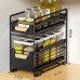 Metal Organizer 2 Tier