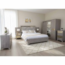 Complete Laminate Bedroom Set
