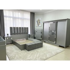 Latte Bedroom Set 