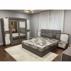 Complete Laminate Bedroom Set