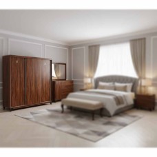 Complete Laminate Bedroom Set