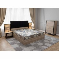 Complete Laminate Bedroom Set