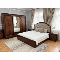 Latte Bedroom Set – Complete
