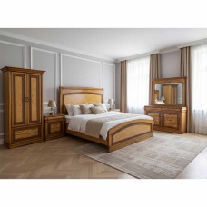 Latte Bedroom Set – Complete