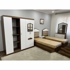 Complete Youth Laminate Bedroom Set