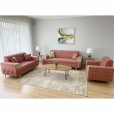 Fixed L-Shaped Corner Set