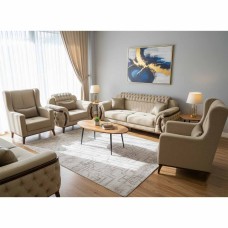 Movable Sofa Set – 7 Seats
