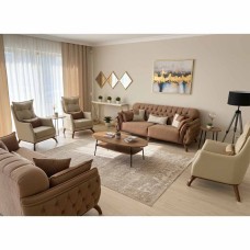 Sofa Set – 7 Seats