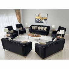 Movable Sofa Set – 7 Seats