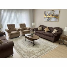 Movable Sofa Set – 7 Seats