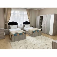Complete Youth Laminate Bedroom Set