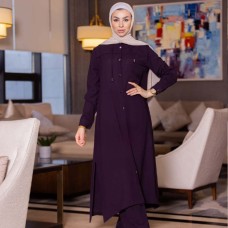Two-Piece Long Set