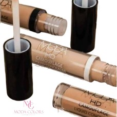 MODA HD Camouflage Liquid Concealer