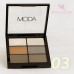 Eyeshadow palette 6 shades