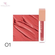 Neverti Long Stay-In Flexi Matte Liquid Lipstick