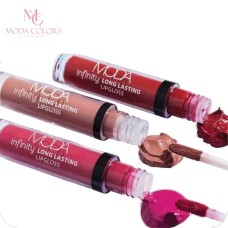 MODA Infinity Long Lasting Lip Gloss