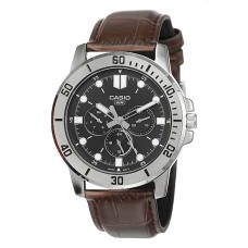 LEATHER CASIO Men’s 