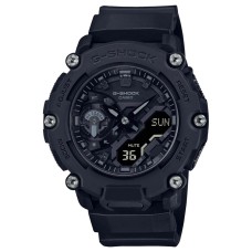 G-SHOCK Men’s Watch – Black Rubber Strap