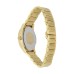 JOVIAL Women’s Watch – Golden & White Steel