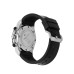 JOVIAL Men’s Watch – Black Leather Strap