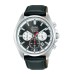 Alba Men’s Leather Watch