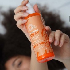 Curly Hair Spray